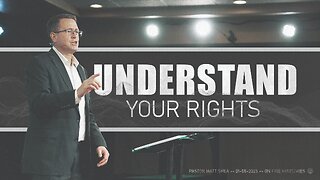 Understand Your Rights