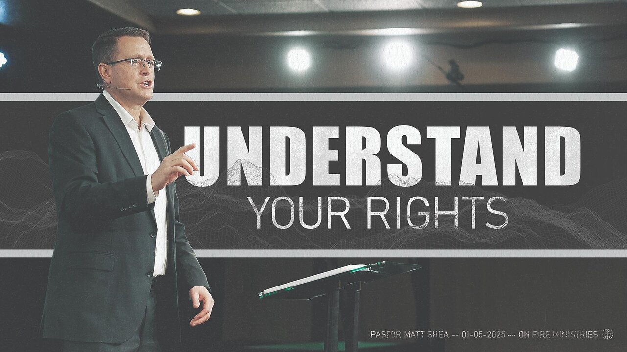 Understand Your Rights