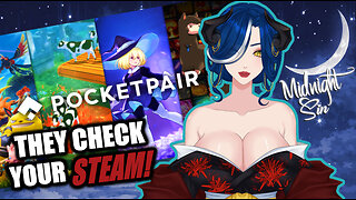Pocketpair Won’t Hire You Without Steam Hours