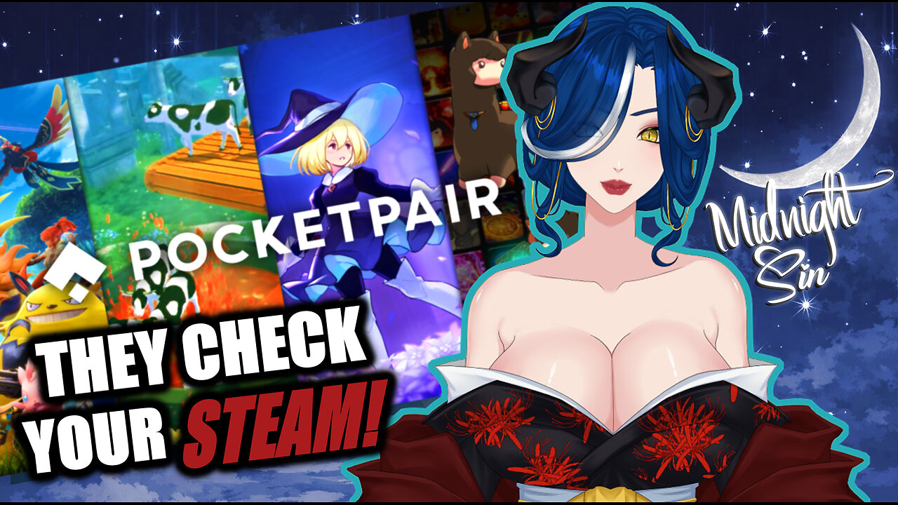 Pocketpair Won’t Hire You Without Steam Hours