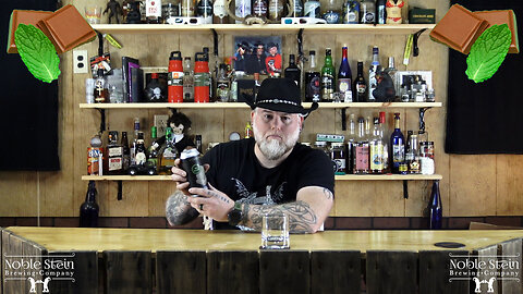 Noble Stein - Cut and Pastry Mint Chocolate Beer Review