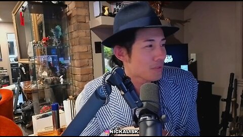 🛑 NICK LEE (KICK) 6 FIGURE SALARY GIVEAWAY, FUTURE PLANS, SANTA CLAUS 12-9‐25