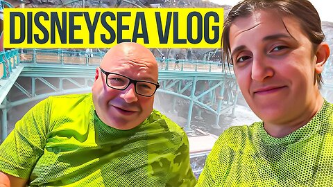 TOKYO DISNEYSEA VLOG 2024! 🤯 Tower of Terror & Venetian Gondolas (Must-Try Rides & Food)
