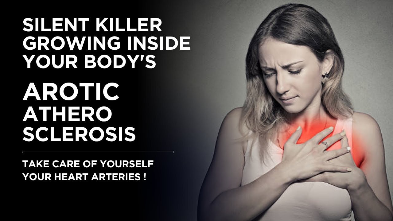 AROTIC ATHEROSCLEROSIS! INSIDE BODY’S (AAS) OVER DECADES?