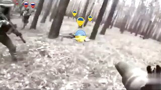 Combat Footage: Russian Troops Eliminate Enemy in Seconds