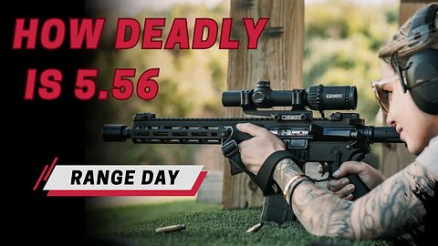 5.56 Ammo Destruction Test: What Can It Really Do?