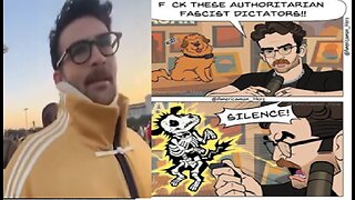 Hasan Piker says he has no patriotism for America