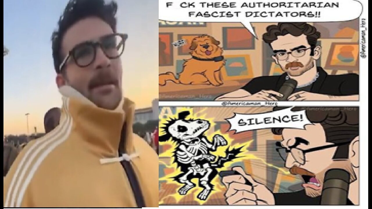 Hasan Piker says he has no patriotism for America