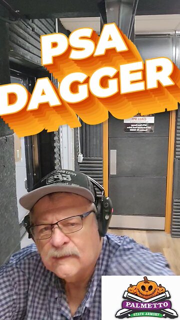 PALMETTO STATE ARMORY DAGGER