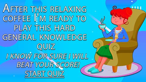 Challenging Knowledge Quiz