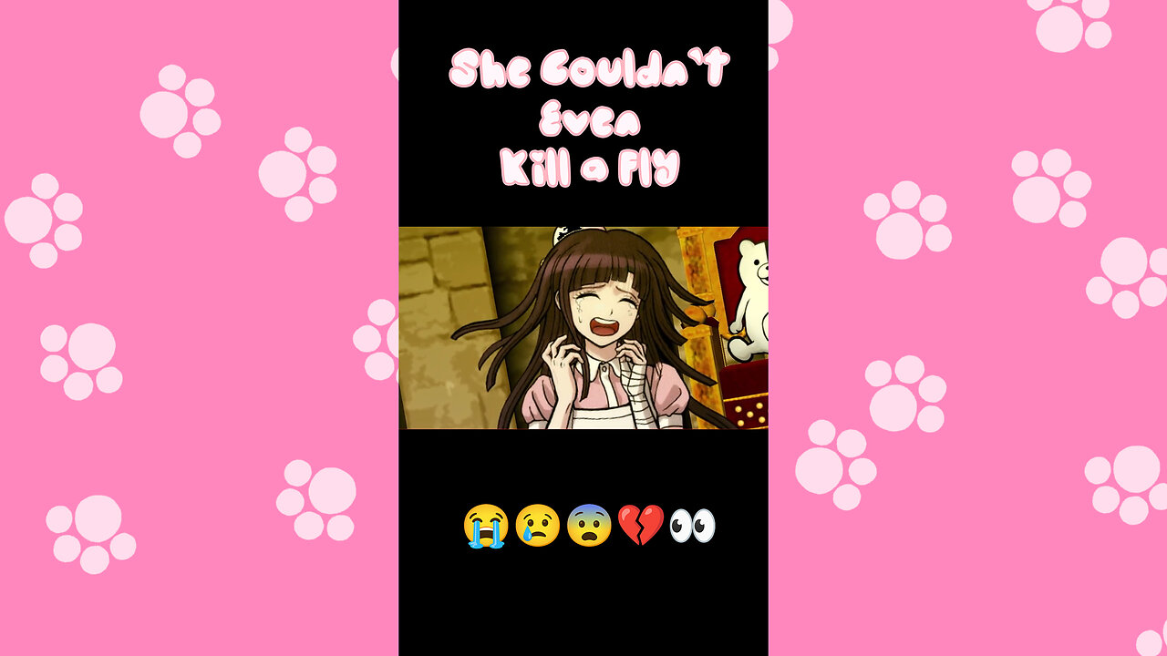 That Feeling When You Have to Accuse the Sweet One