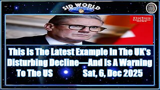 This Is The Latest Example In The UK's Disturbing Decline—And Is A Warning To The US Steve Forbes