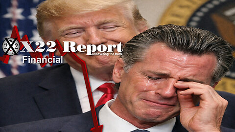 Ep 3813a - Newsom Wants To Confiscate Your Bitcoin, Trump Is Shutting Down The [CB] Plan
