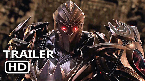 SPACE RANGER: NEW WORLDS Official Trailer (2026)