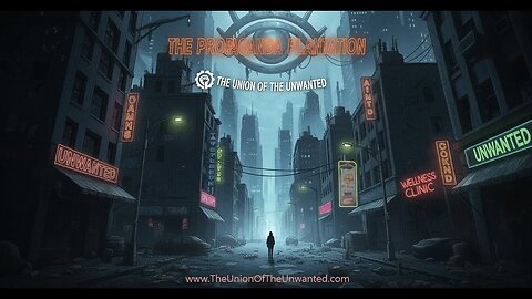 The Union Of The Unwanted: 118: The Propaganda Plantation