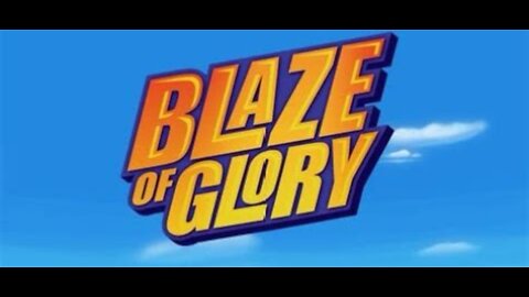 Blaze Of Glory - Scotty Films