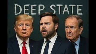 Deep State Collapse