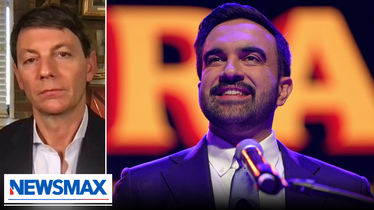 Mamdanis views on America are disgusting: Hogan Gidley | Wake Up America