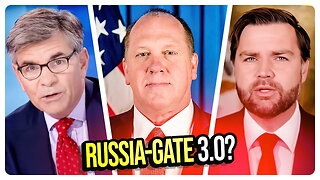 Tom Homan "Bribery" Scandal Smells Like Russia-Gate 3.0! Ostrich Farm Update! Tommy Robinson & MORE!