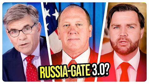 Tom Homan "Bribery" Scandal Smells Like Russia-Gate 3.0! Ostrich Farm Update! Tommy Robinson & MORE!