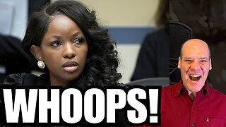 Jasmine Crockett RUNNING FOR SENATE After losing her House seat