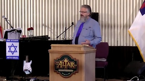 October 5, 2025 - "Transforming this world one soul at a time." - Pastor Tim Remington