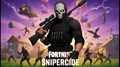 Fortnite playthrough! (With Friends!)🎮