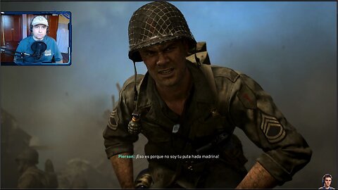Call of Duty:WWII +18#3