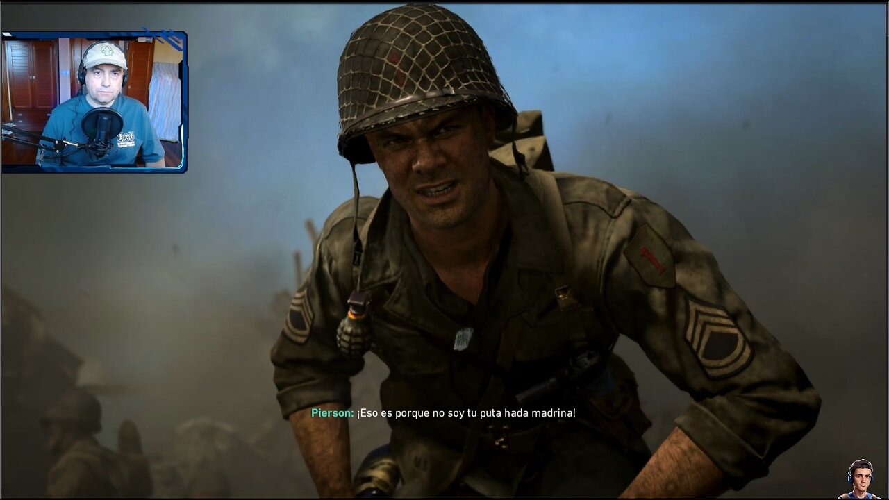 Call of Duty:WWII +18#3