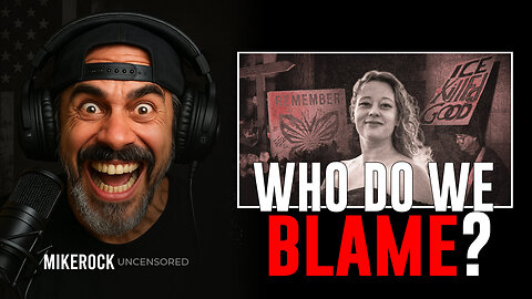 The ICE Agent and Renee Nicole Good - What's the Real Story?