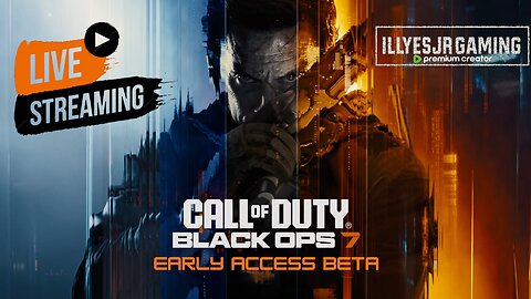 BLACK OPS 7 Beta is LIVE!