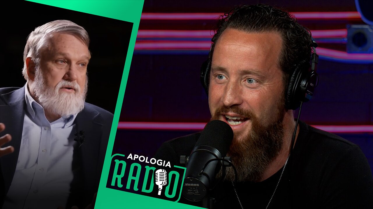 559. Are Christians Allowed to Curse? W/Douglas Wilson