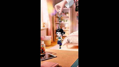 Not cute anymore Challenge — Chibi HUNTRIX Zoey,Mira & Rumi 😍