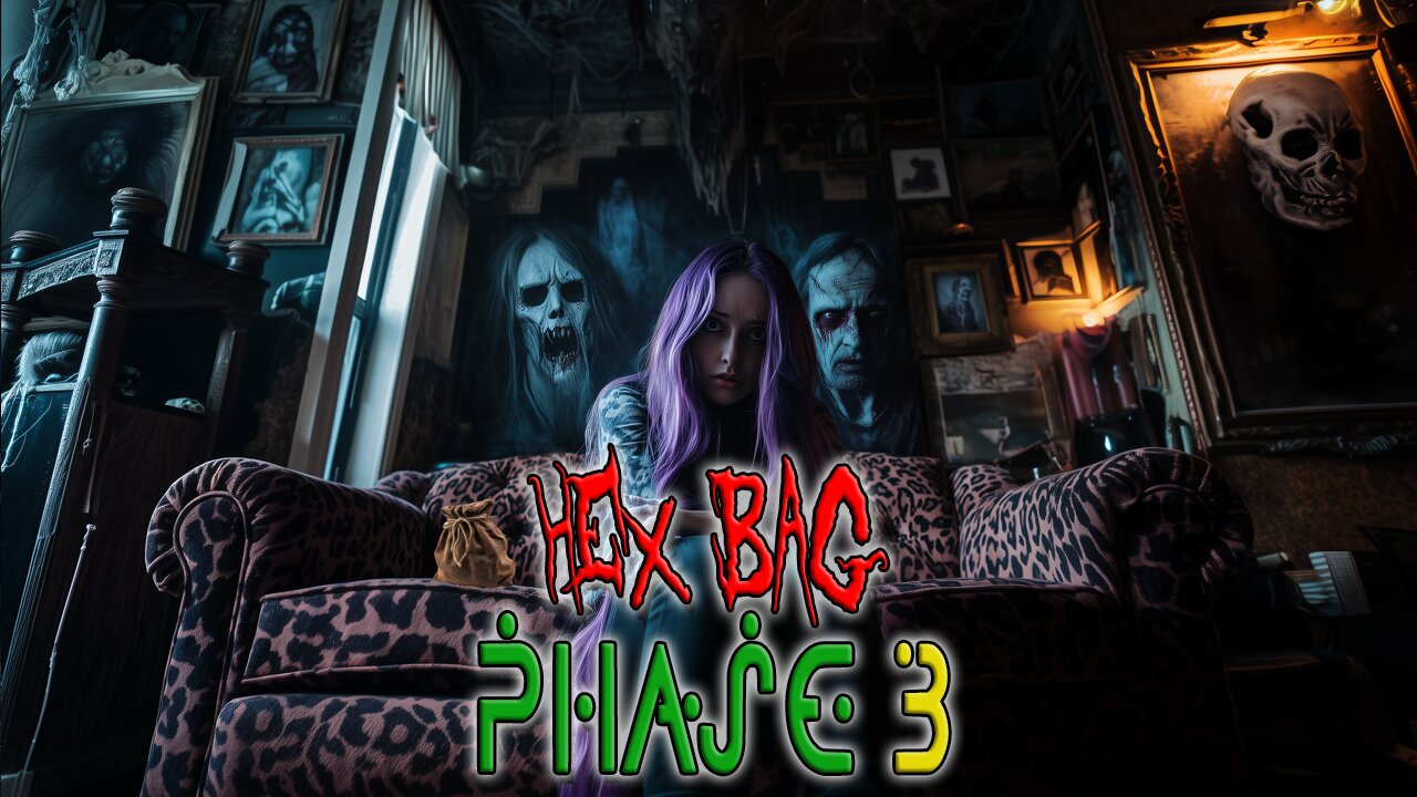 Hex Bag - Phase 3 - Releasing Evil