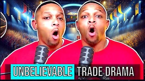 Season 7 Premiere: Luka vs. AD: The Craziest NBA Trade Ever! 🤯