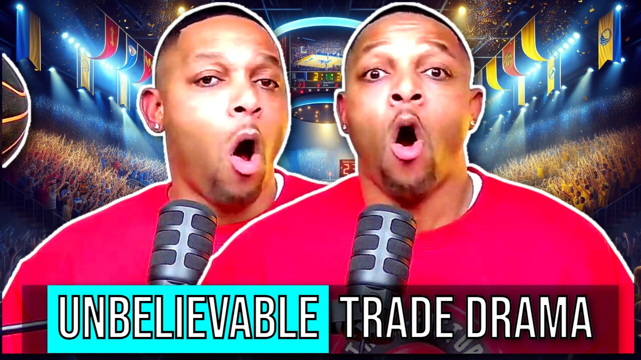 Season 7 Premiere: Luka vs. AD: The Craziest NBA Trade Ever! 🤯