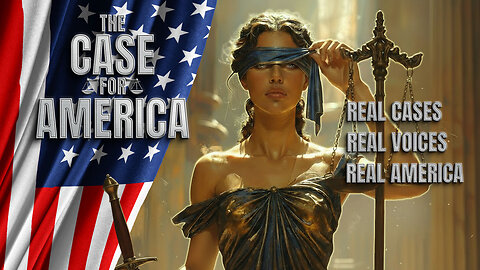 THE CASE FOR AMERICA