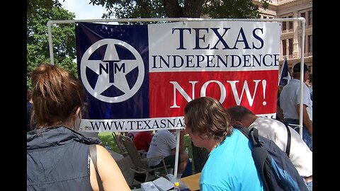 Texas Secession: Is It America's Only Hope?