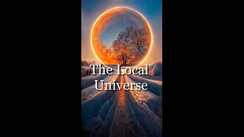 Administration of The Local Universe