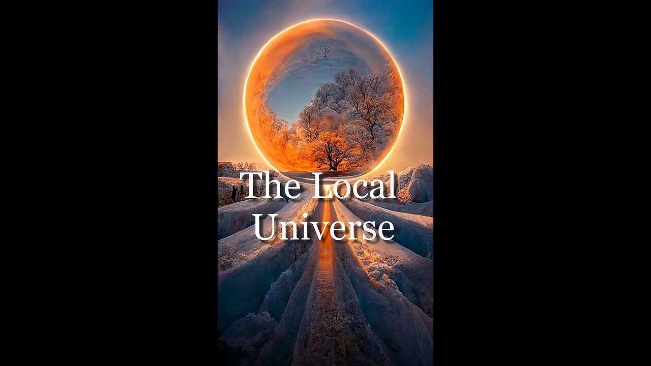 Administration of The Local Universe