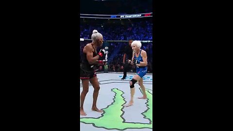 UFC Granny Beatdown 👵🥊💥