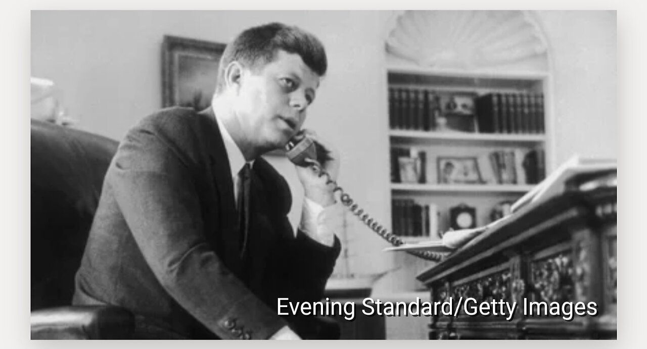 There is a darker reason they won't release the JFK files