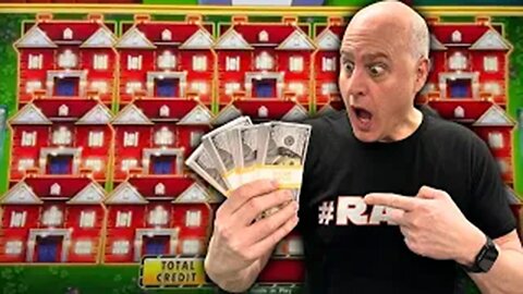 One of the Best Huff N Even More Jackpots Ever Recorded!