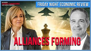 Economic Warfare Is Escalating | Andy Schectman