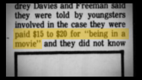 Programmed To Kill/Satanic Cover-Up Part 435 (Dean Corll and The Syndicate)