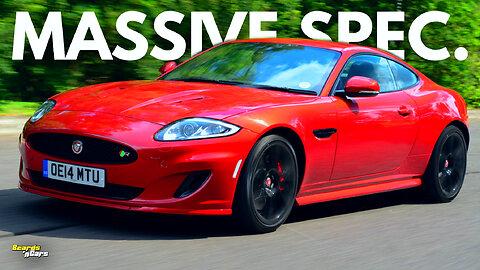 Best Value GT You Can Buy? | Jaguar XKR 5.0 Supercharged (X150) Review - Beards n Cars