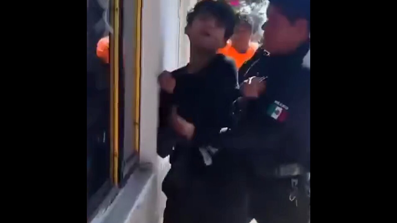 “¡Es mi boda!”: la excusa de un supuesto ladrón para evitar su arresto