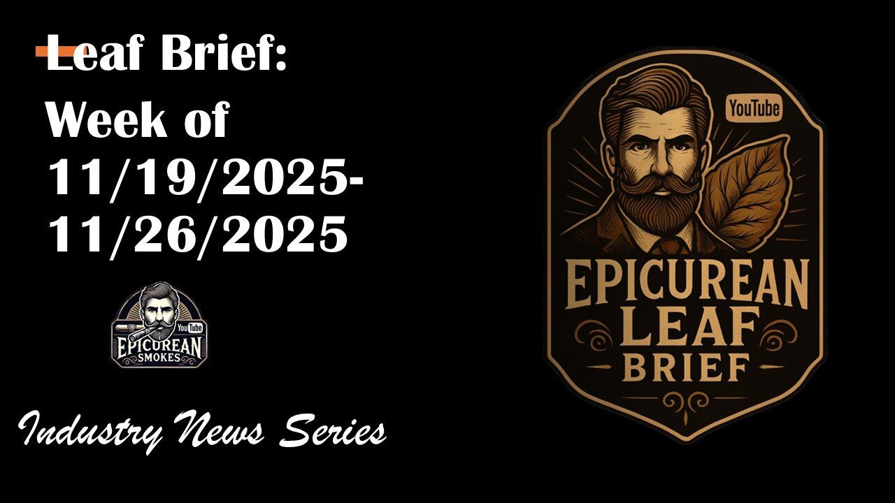 Leaf Brief Industry Update Week of 11/19-11/26/2025