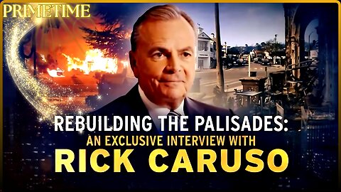 17,000 Structures Destroyed: L.A.'s Plan to Rebuild After Wildfires | Dr. Phil Primetime