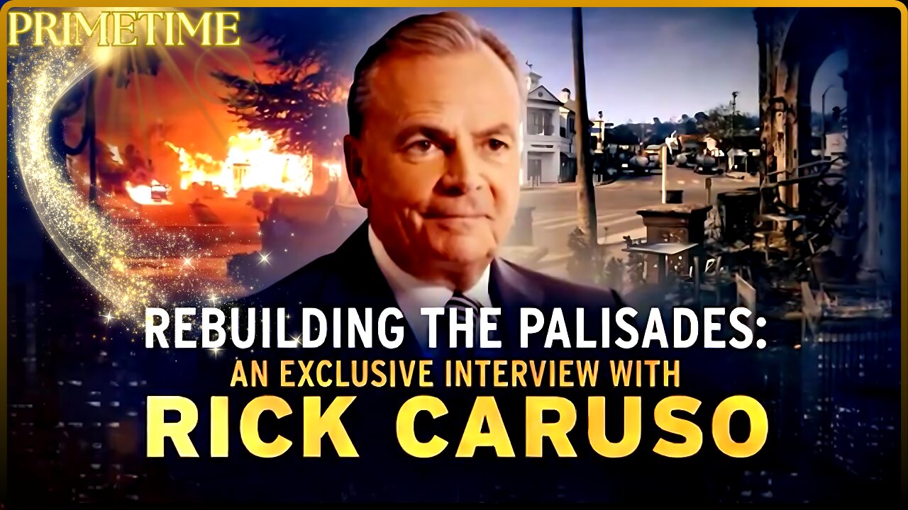 17,000 Structures Destroyed: L.A.'s Plan to Rebuild After Wildfires | Dr. Phil Primetime